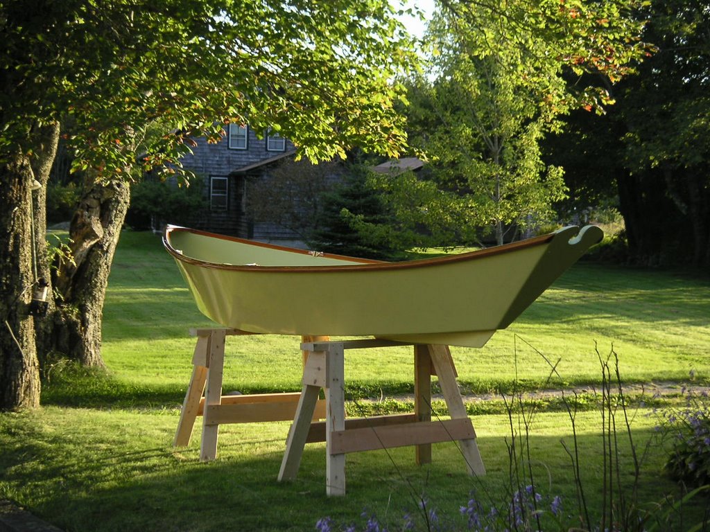 MBOAT: Discuss Gloucester dory plans